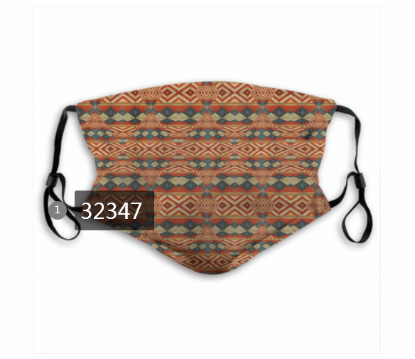 2021 new #39 Dust mask with filter->nfl dust mask->Sports Accessory